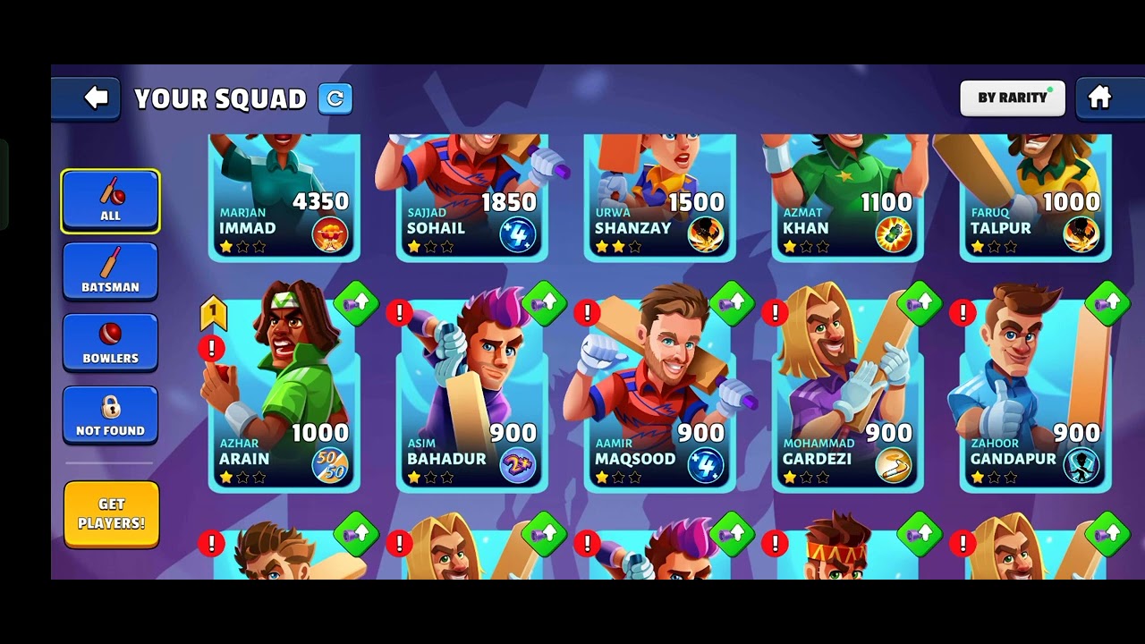 Как уволить или продать игрока в игре Hitwicket после нового обновления 