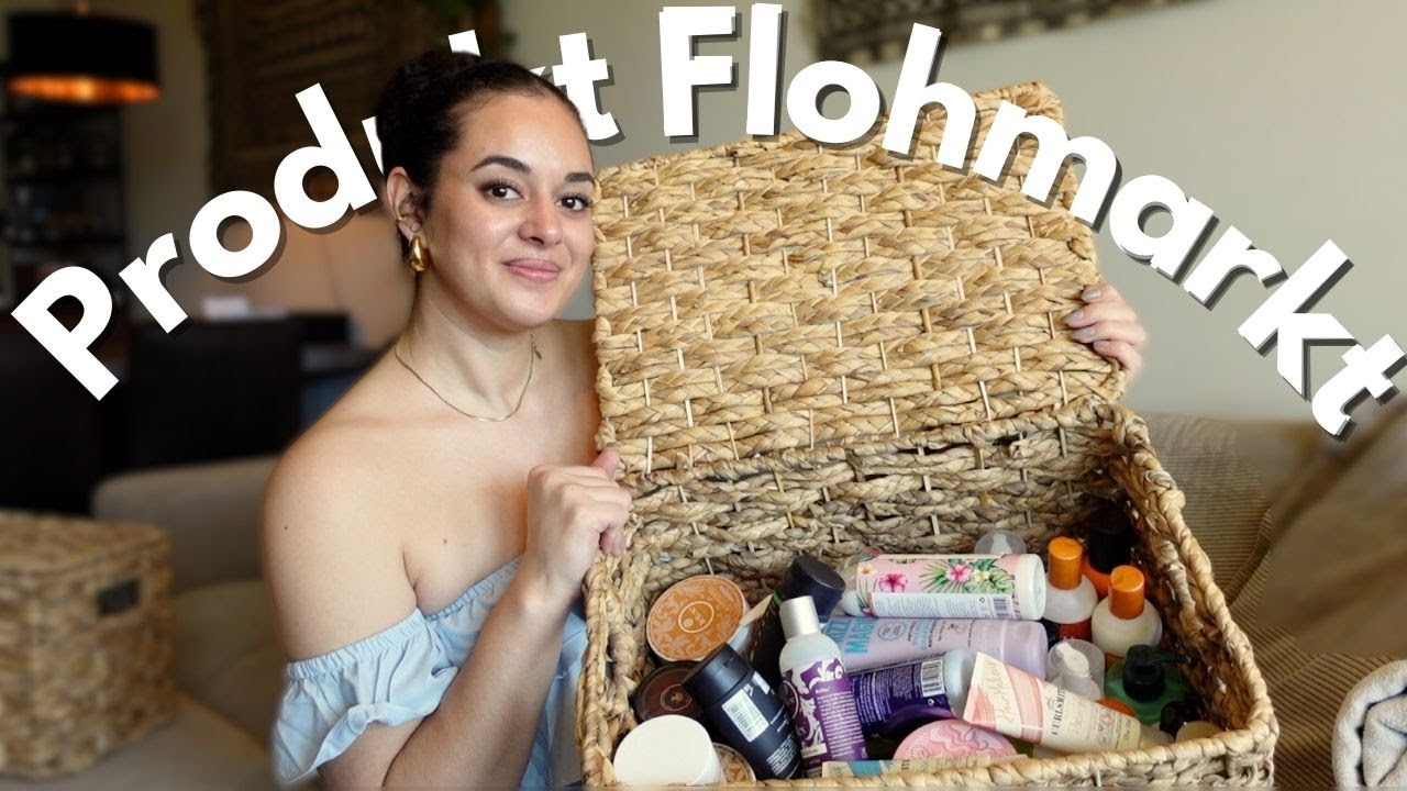 Ich miste meine Produkte aus - Produktflohmarkt | & Soocas Nova Pro Föhn Review | IamAniva