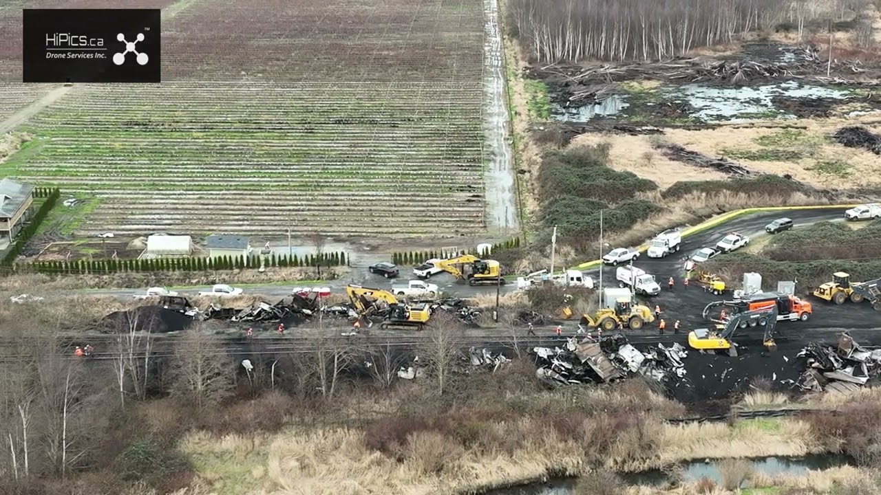 BNSF Crash #2