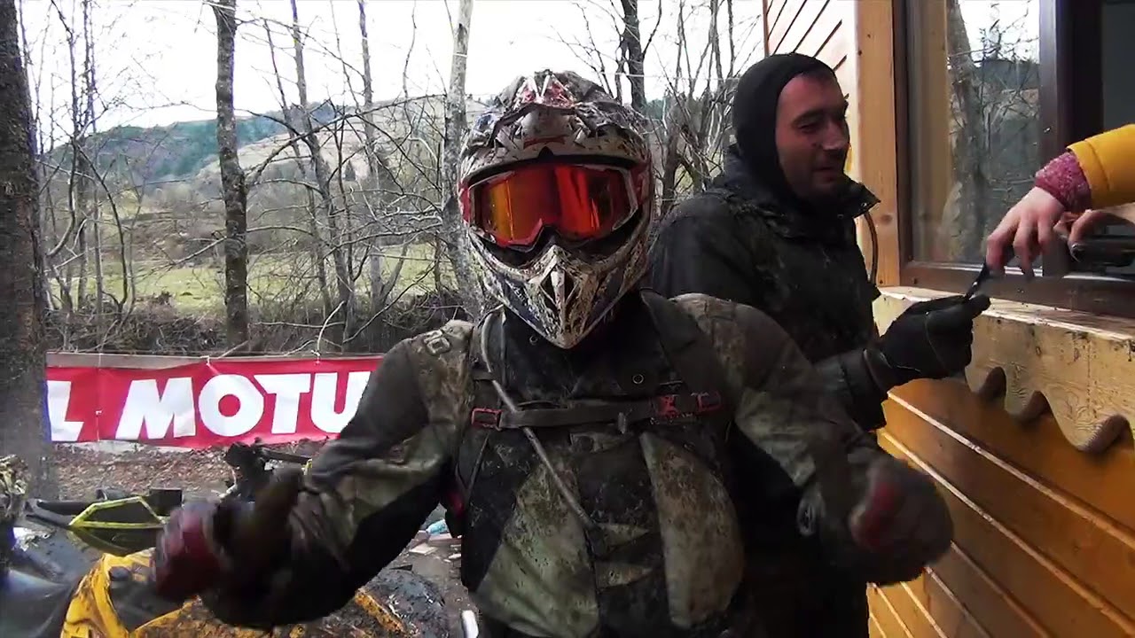 Cfmoto HUNT-THE-WOLF 2017 Day 3