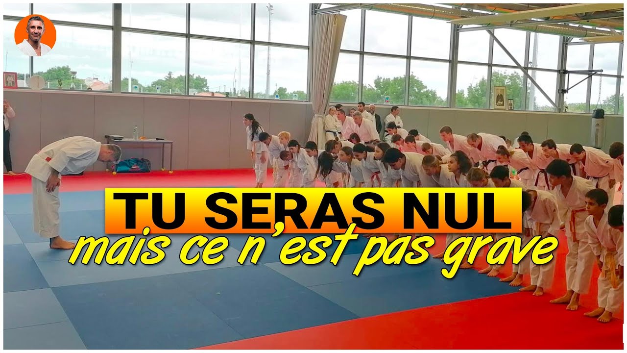 Etre Enseignant de Karate