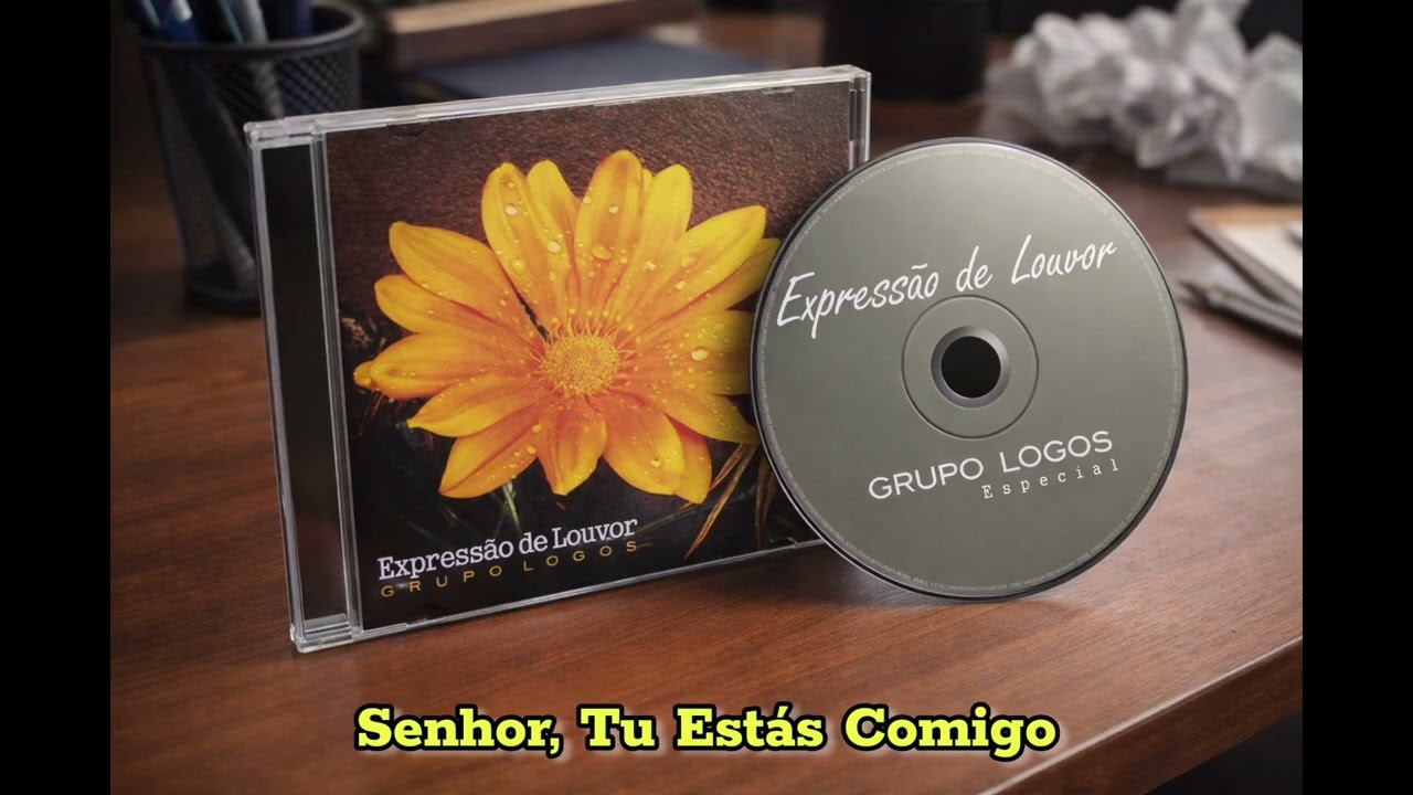 Grupo Logos - Senhor, Tu Estás Comigo.