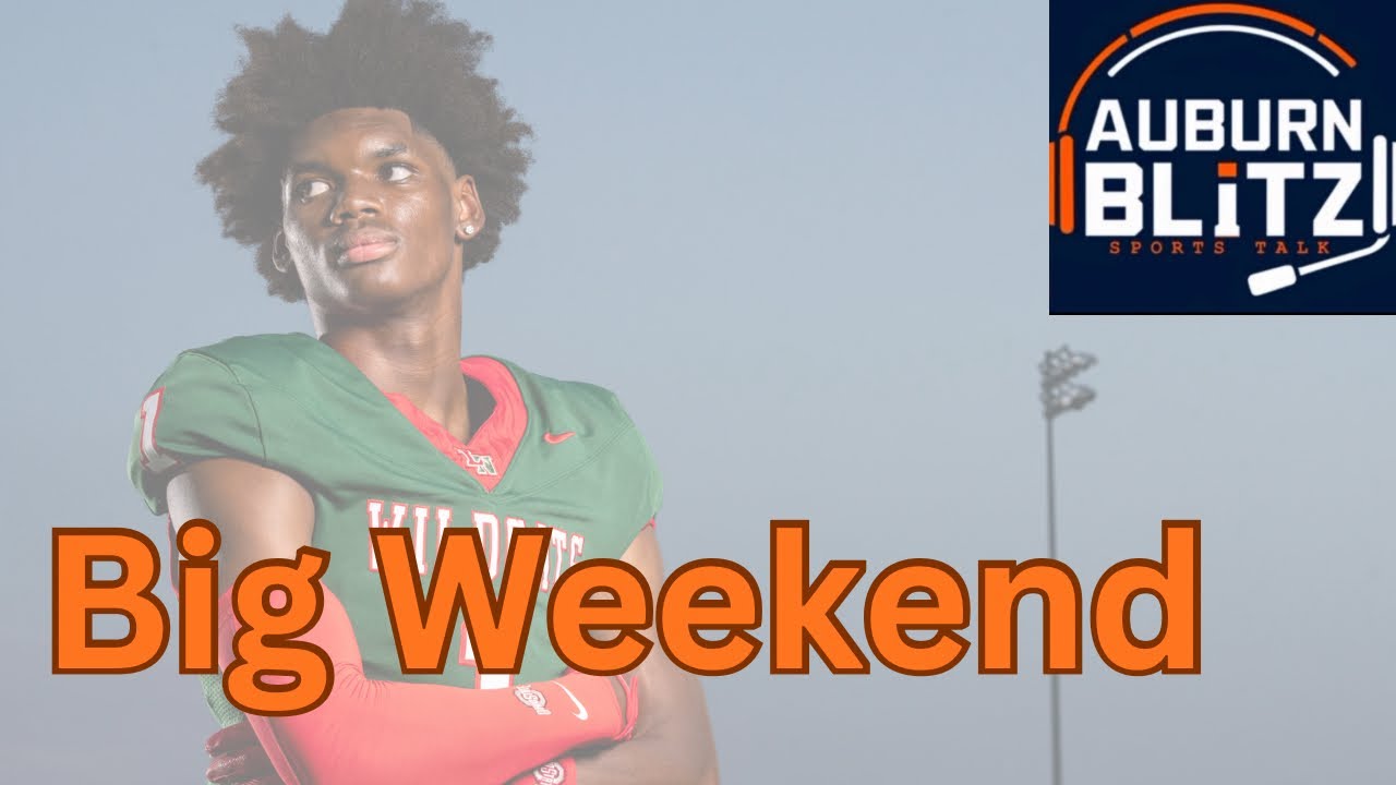 BIG- Lots of key juniors visited this weekend