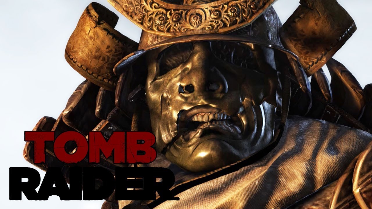 ONI STALKER FINAL BOSS FIGHT & ENDING - Tomb Raider