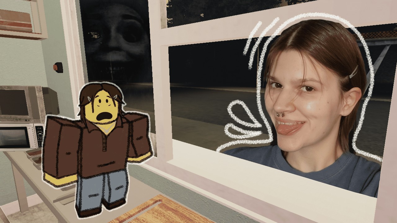 Scary Shawarma Kiosk | Not Stopping Until I Win