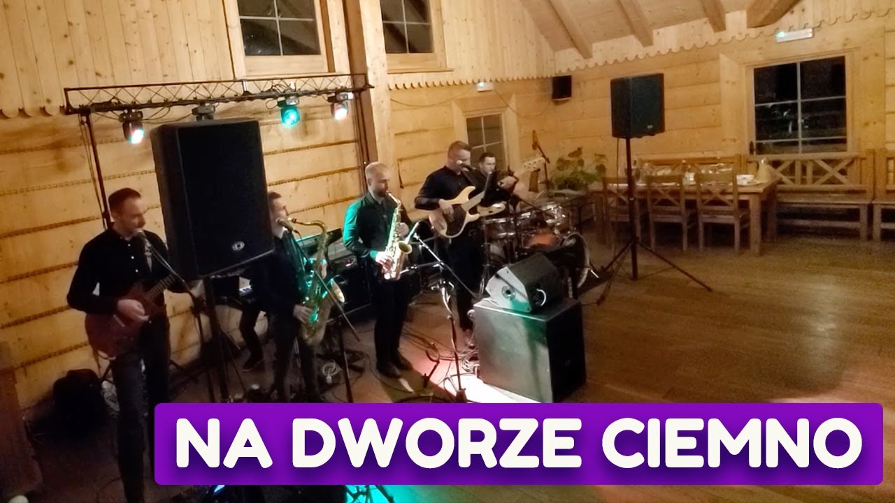 Na dworze ciemno - Babiorze