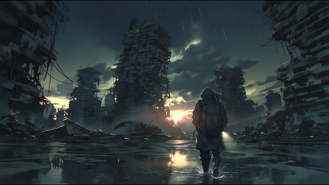 You Survived The End of The World