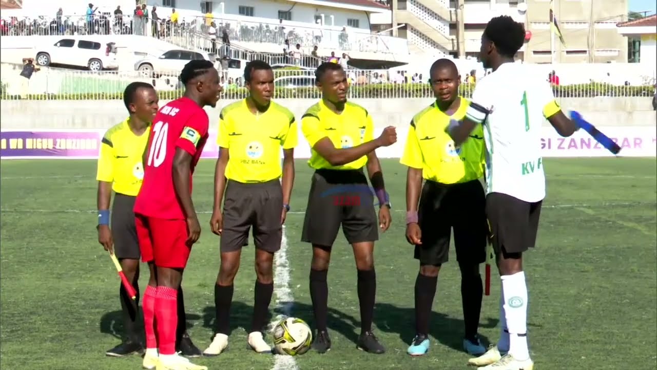 Highlights | JKU SC 0 -3 KVZ FC | Zanzibar Premier League 14/10/2023