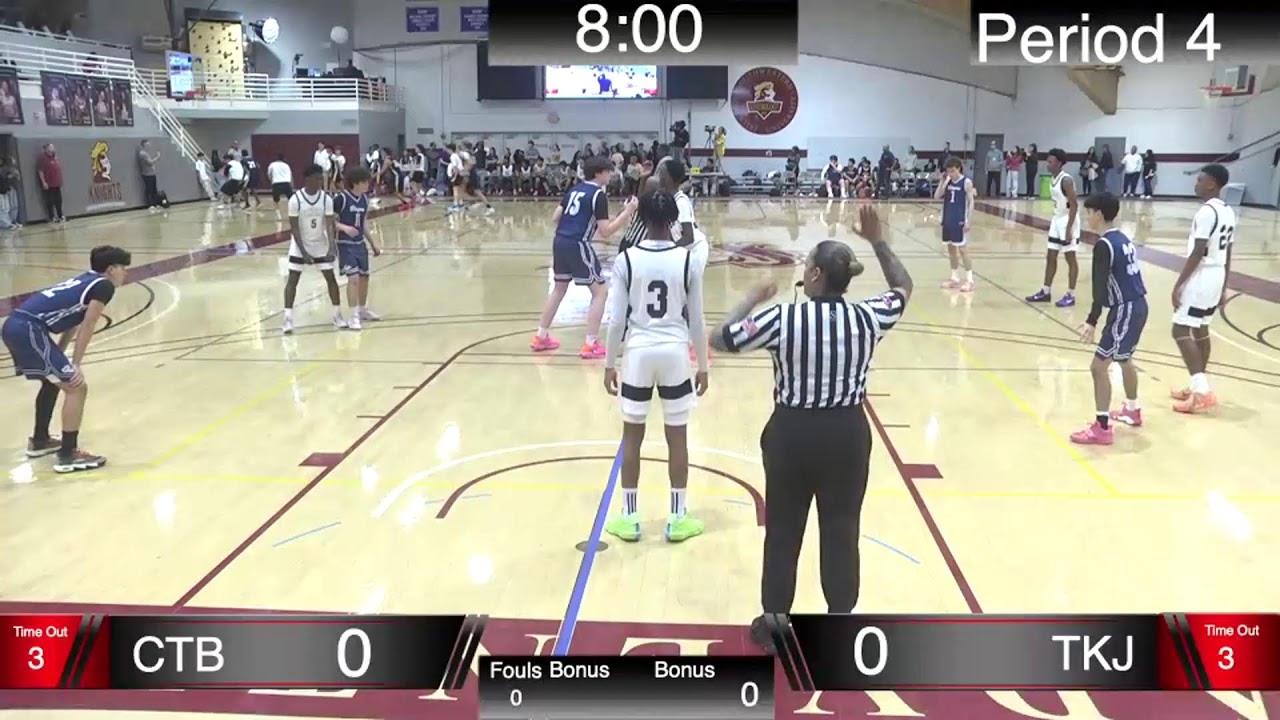 Hoops Classic Gold Court