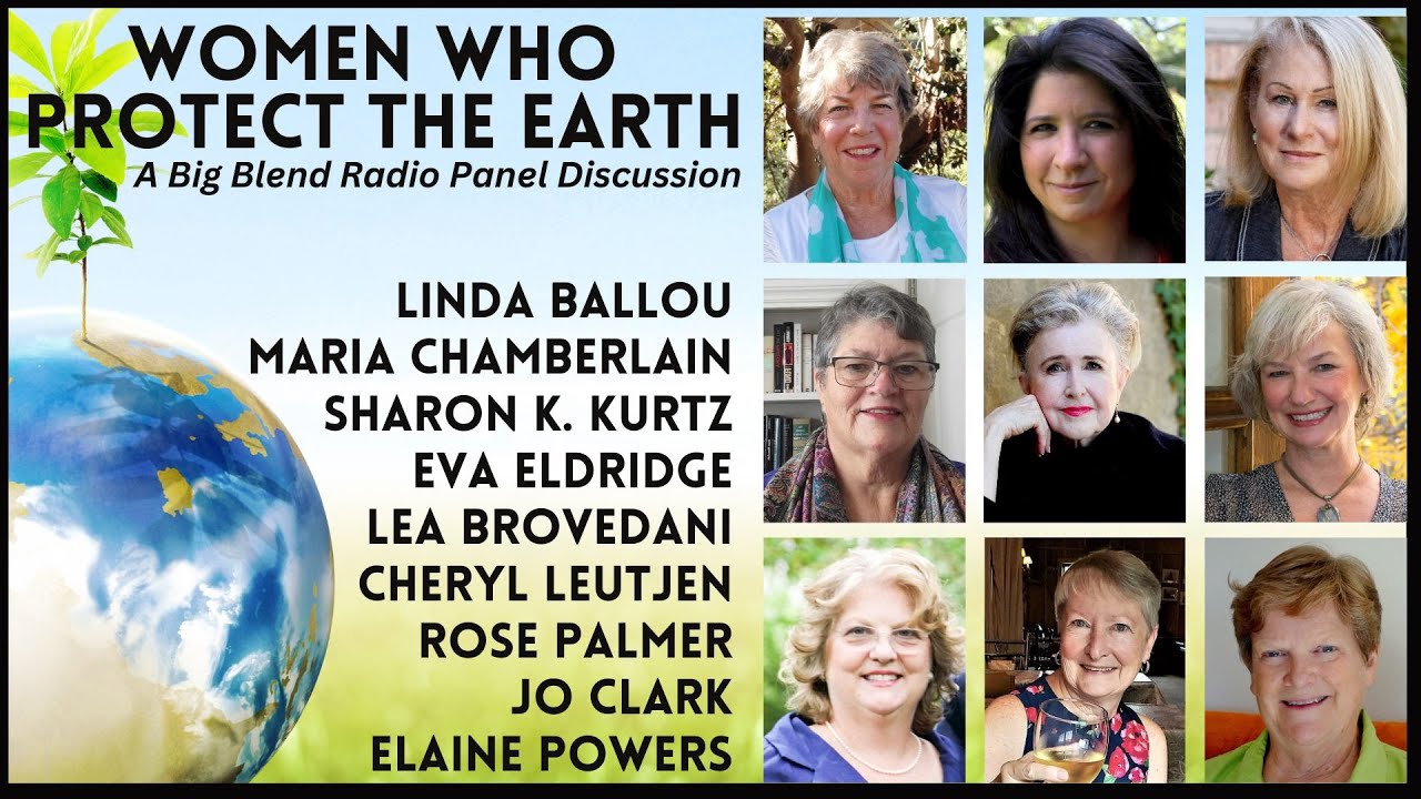 Women Who Protect the Earth
