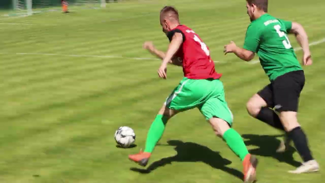 TSV Kleinmühlingen/Z.II : SSV G/W Schadeleben  5:0