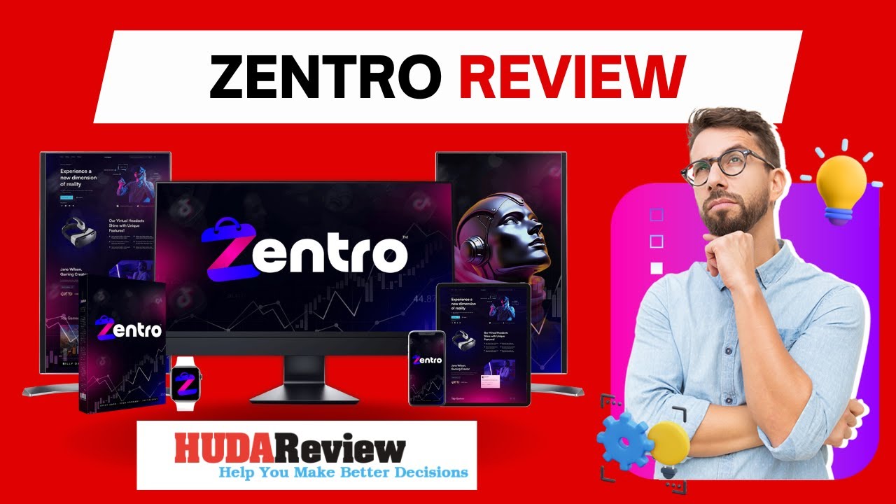 Zentro review with App Demo: Is this what you are searching for?
