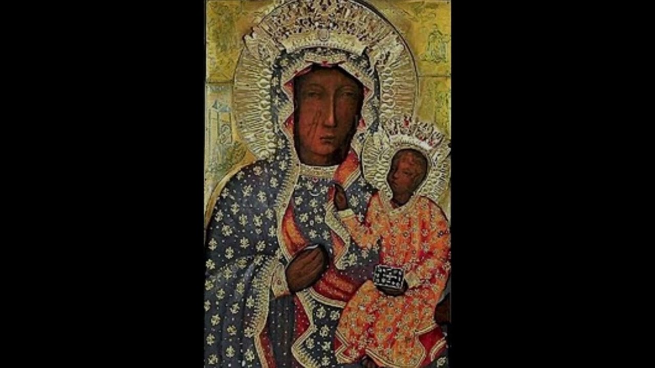 Jadzia Słonka - Czarna Madonna
