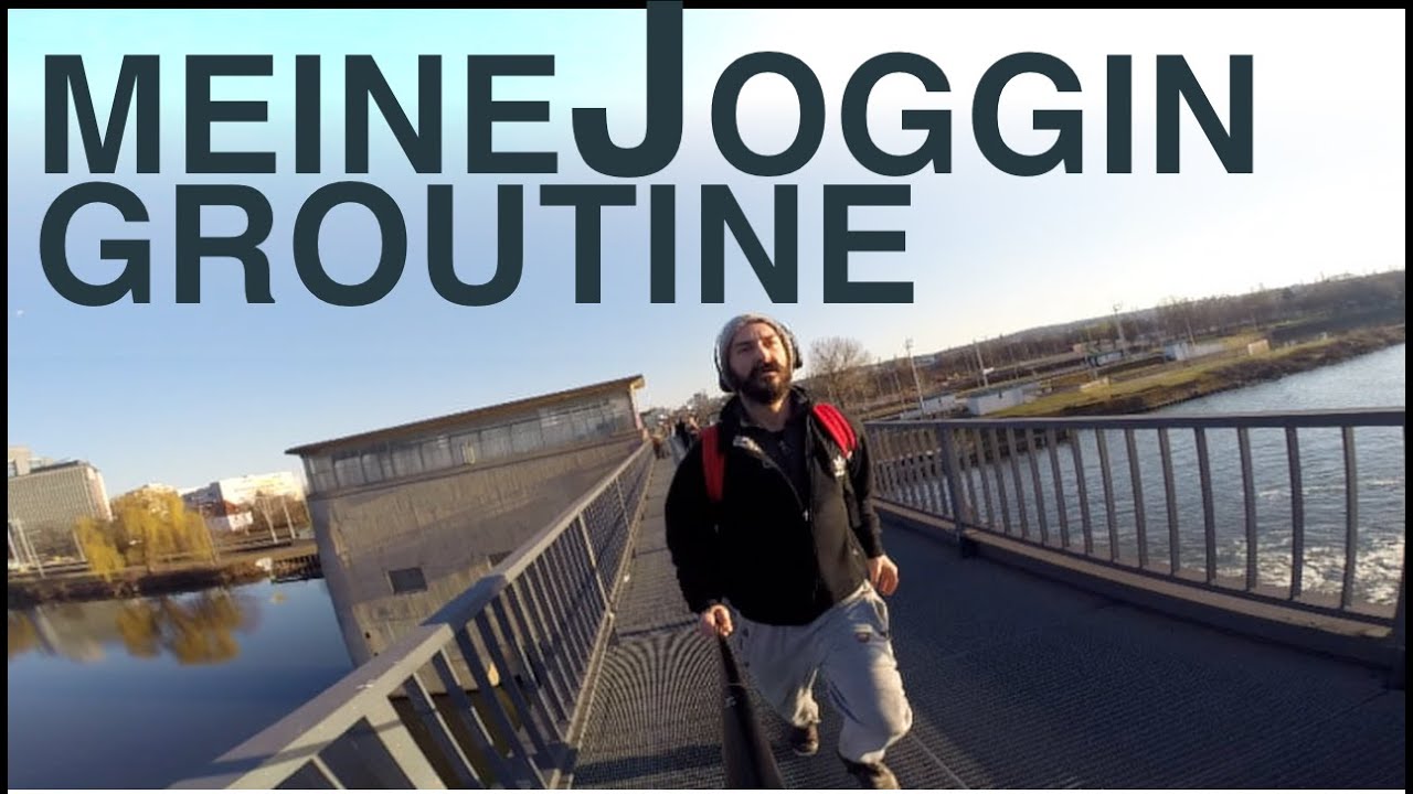 Meine t&auml;gliche Joggingroutine