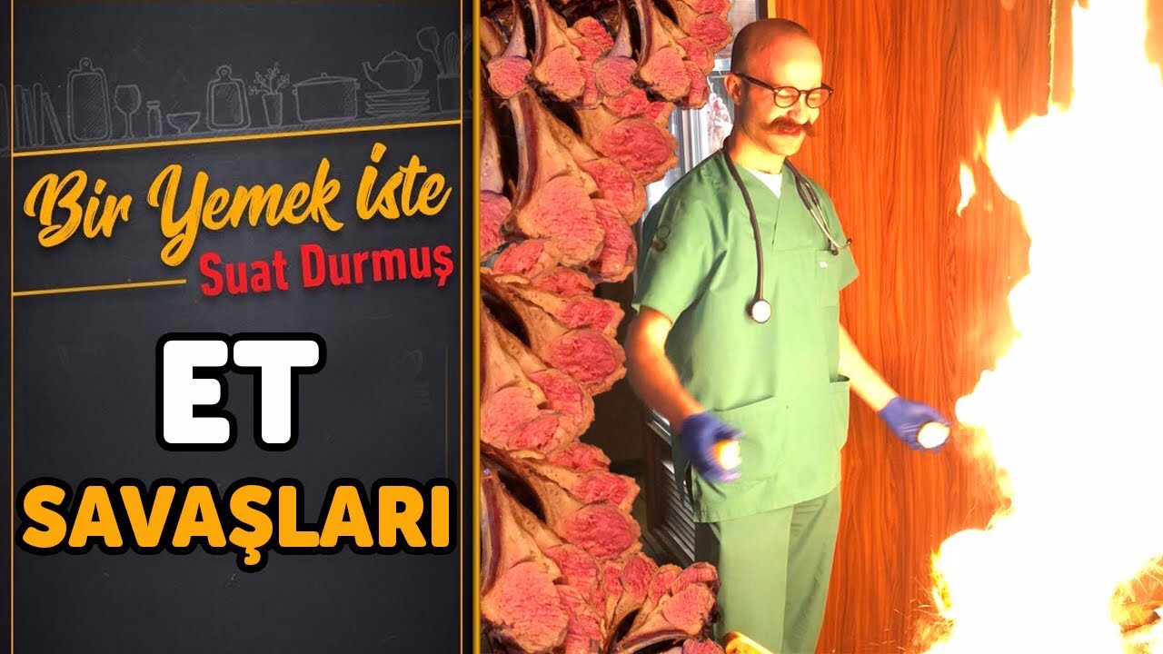 Steak House Ger&ccedil;eği | Etlerin Bu Kadar G&uuml;zel Olmasının Sebebi Ne?