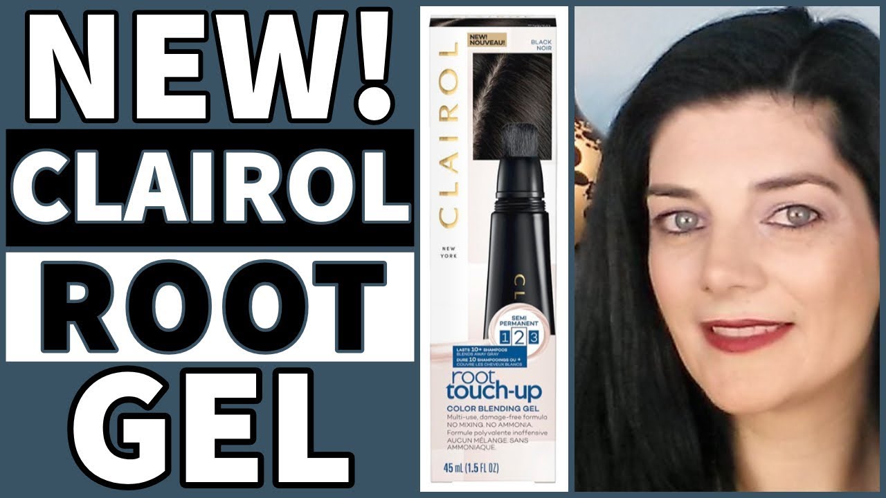 CLAIROL ROOT TOUCH UP GEL