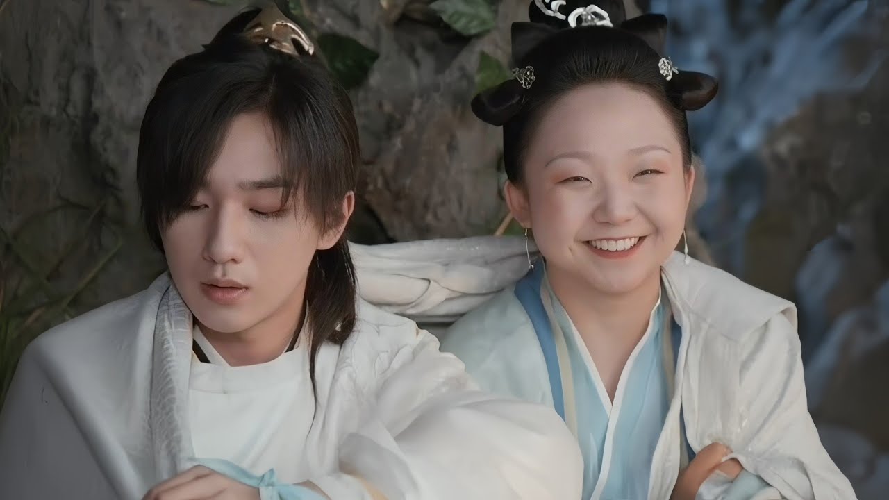 ThSubPiyin Fmv 撞色 Zhuang Se:Ye Li 叶里Ost.#มเหสีป่วนรัก# 段云嶂 刘金凤  #thelegendarylifeofqueenlau