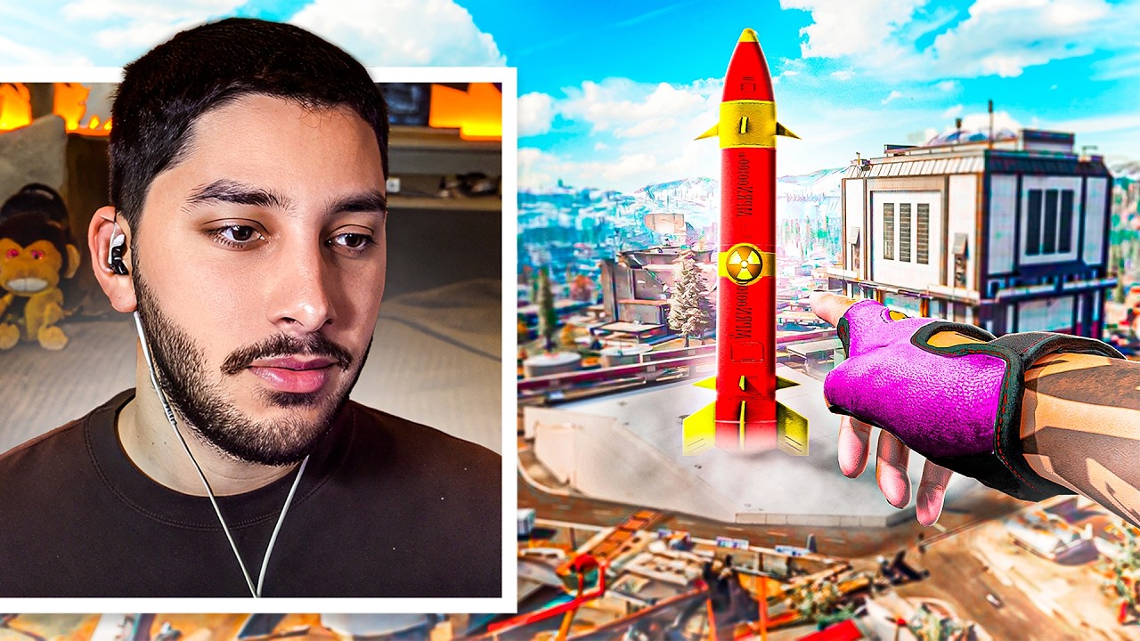 La ACTUALIZACI&Oacute;N de WARZONE es&hellip; el FIN?