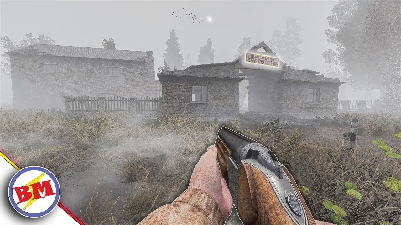 RADIOPHOBIA 3 is NOT just another STALKER MOD PACK!