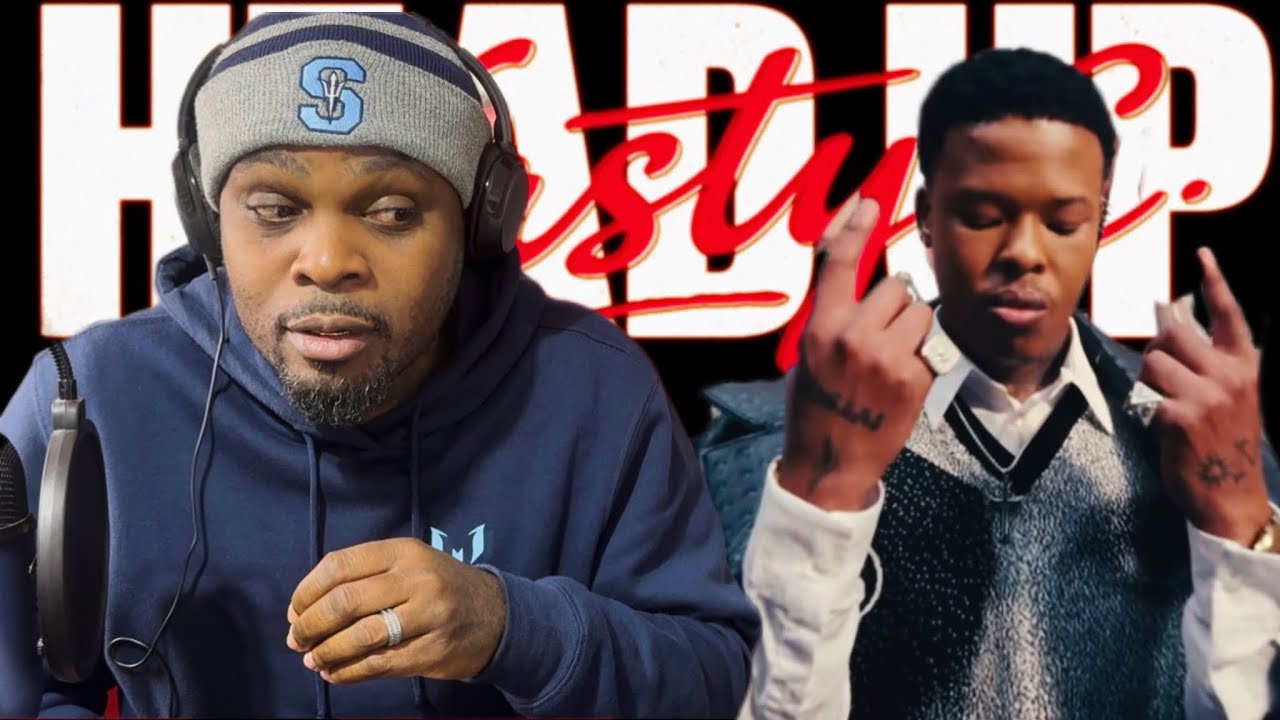 Nasty C, Soweto Gospel Choir - Head Up 2.0 (Official Music Video) [Reaction] 