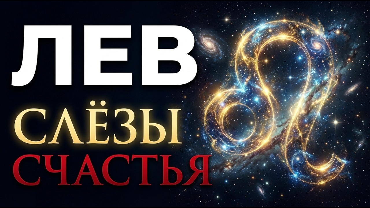 ♌ ЛЕВ: ЭТА НОВОСТЬ СОГРЕЕТ ВАМ ДУШУ! ☀️ Письмо или звонок, который вернет вам радость жизни.