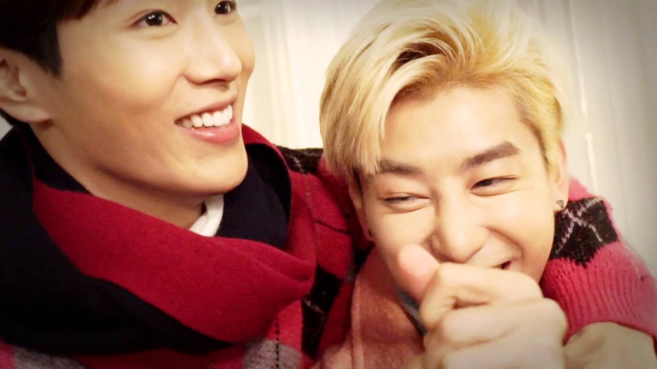 [Making] UNIQ 'Happy new year' M/V Making Film