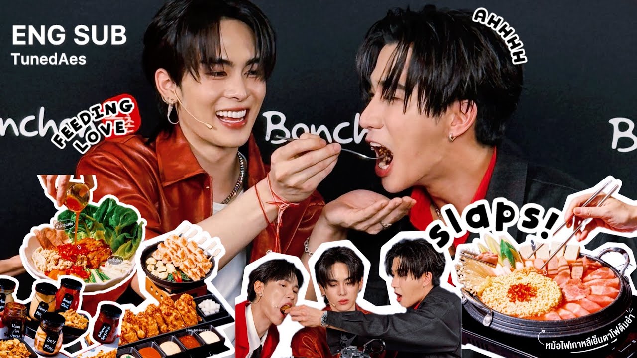 ENG SUB | Boncon Seoul Thai x PerthSanta | TunedAes