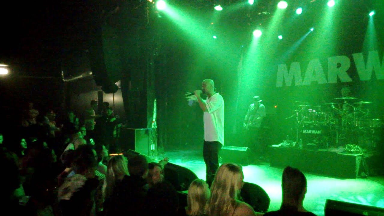 Marwan - Bringer Sandheden Frem (Train 2014)