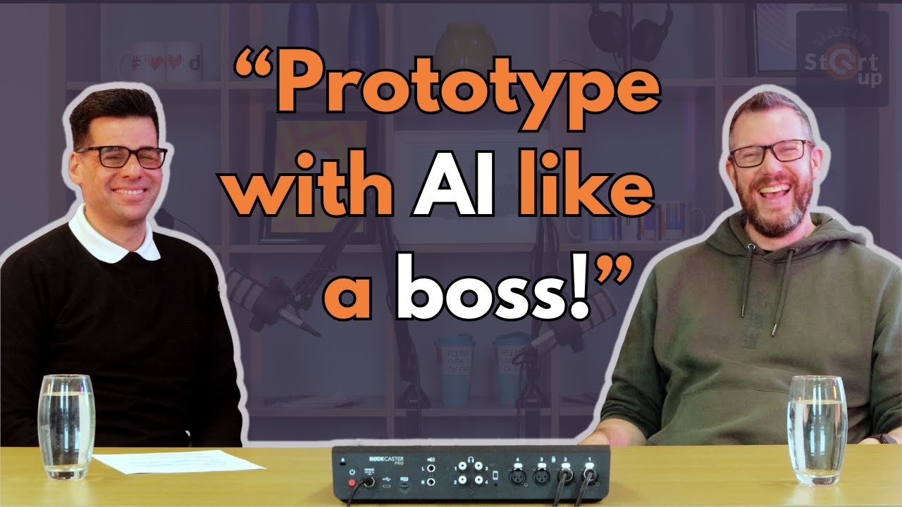 Prototype with AI like a boss!