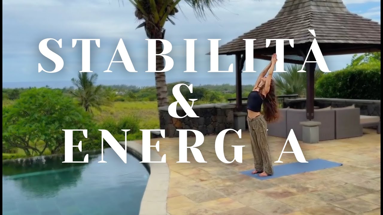 Yoga Attivo per Stabilità ed Energia
