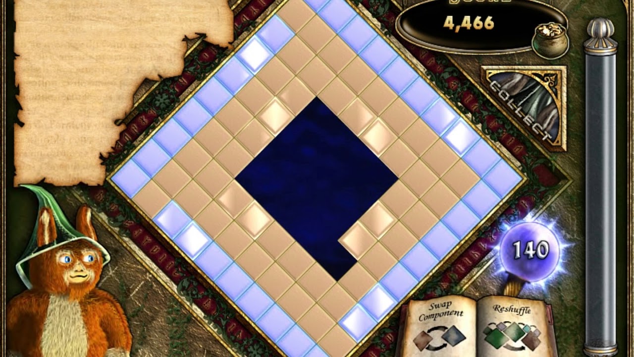 Let's play Magic Match - Stage 1 - The Realm of King Richard
