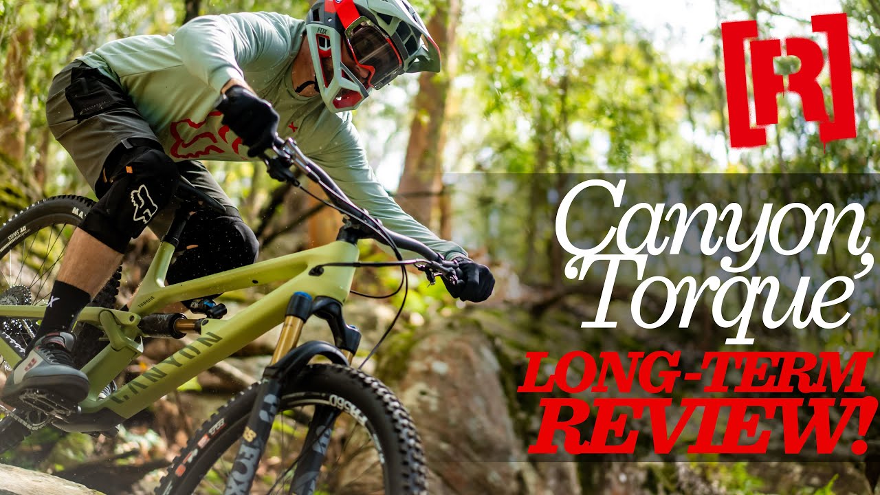 Обзор байка :: Canyon Torque :: Итоги долгосрочного теста