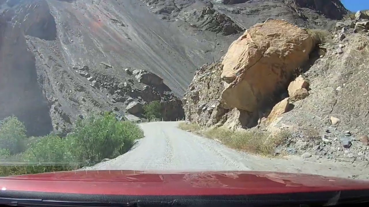 RUTA CAJATAMBO
