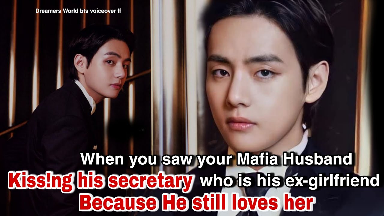 Когда ты увидела, как твой муж-мафиози целует свою секретаршу, которая является его бывшей девушк...