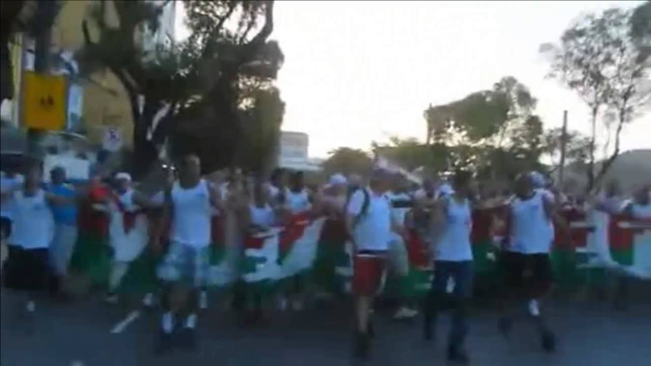 Torcida Young Flu - Choque de Torcidas