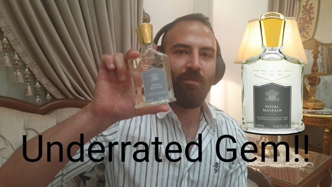 Creed Royal Mayfair Fragrance Review ( in Arabic)