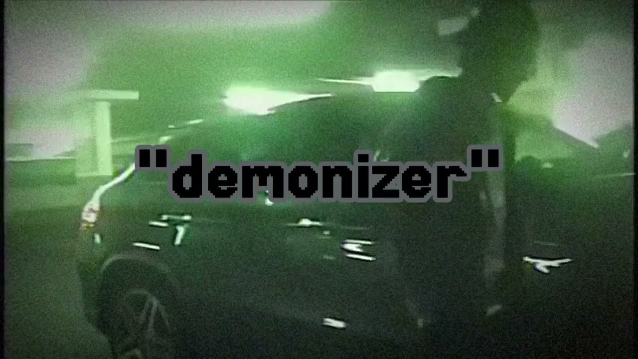 osamason *demon home* type beat - 