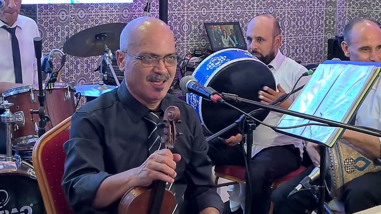 Abdelhak Laaroussi - Ana Dini Din Lah _ عبد الحق العروسي - أنا ديني دين الله