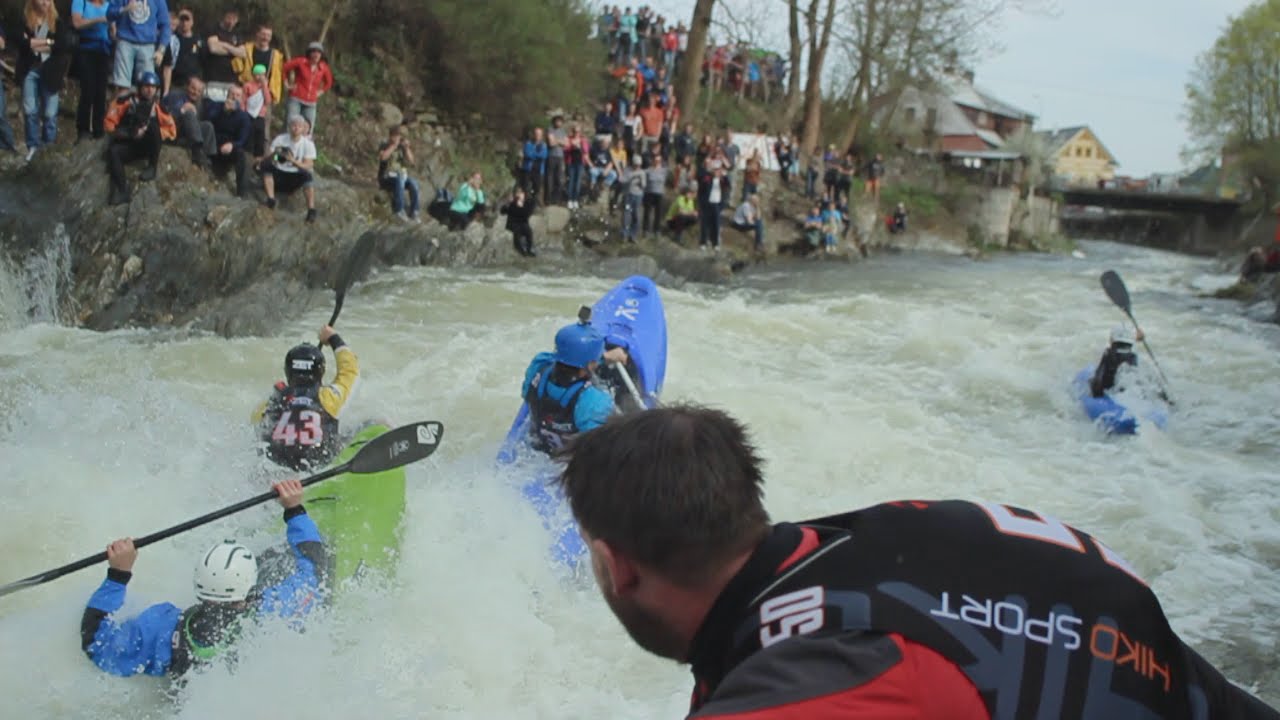 #22 Labe Kayakcross 2015