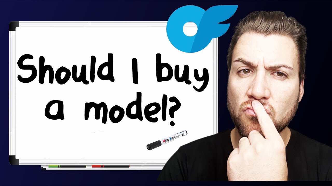 OnlyFans Model Marketplaces &ndash; Should You Buy a Contract? *WATCH THIS BEFORE BUYING*