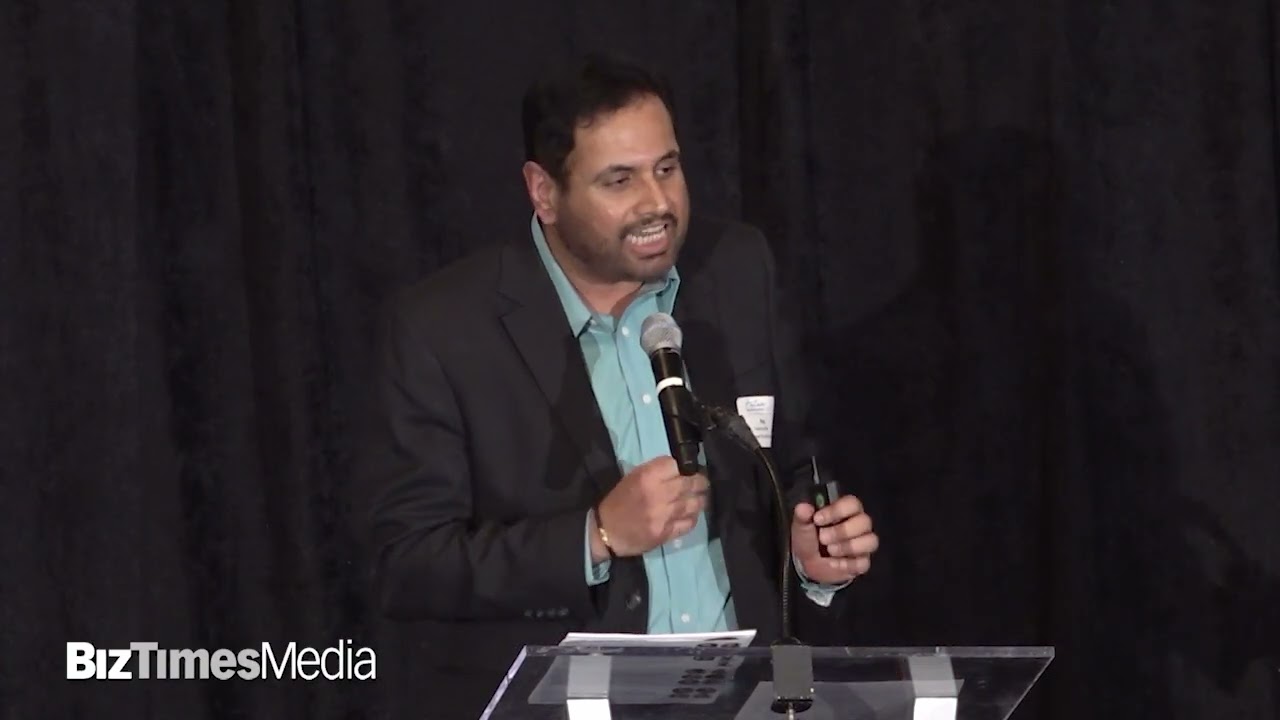 BizTimes Future Workforce Summit 2026 | Keynote: Raj Namboothiry