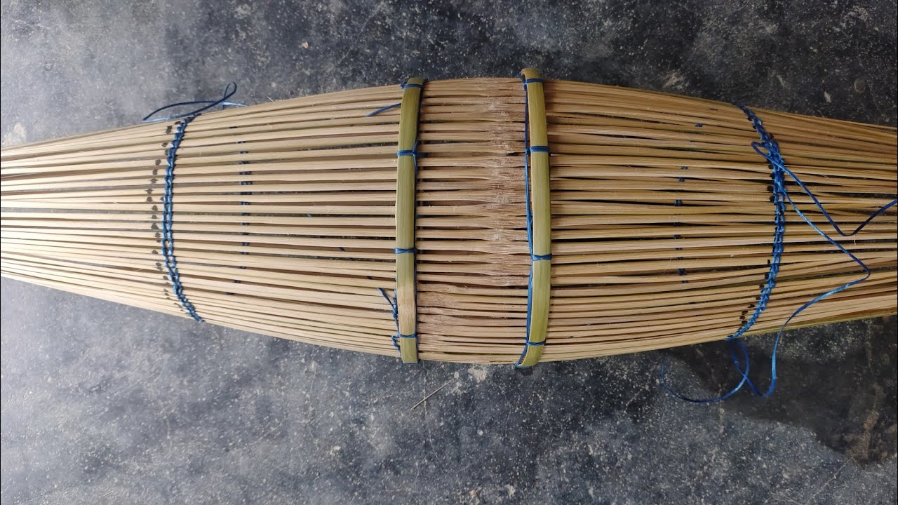 চেপা / how to make sepa using bambo/ চেপা কেনেকৈ বনোৱা হয়....
