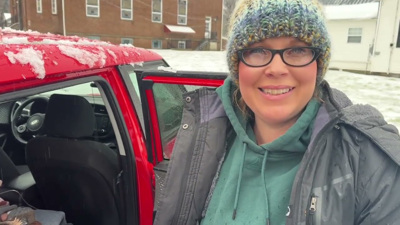 Surviving the ice storm in Tennessee 