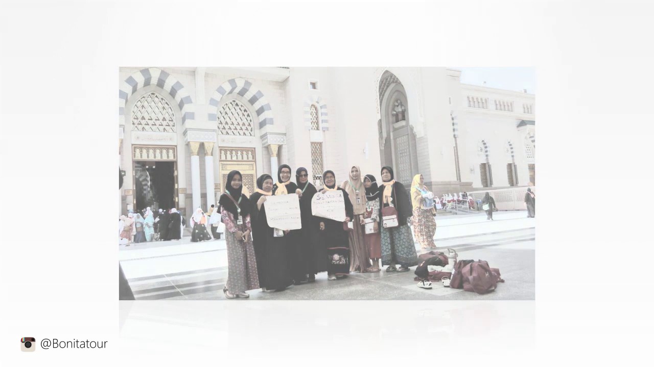 PILIHAN TEPAT UMRAH HEMAT BONITA JAKARTA