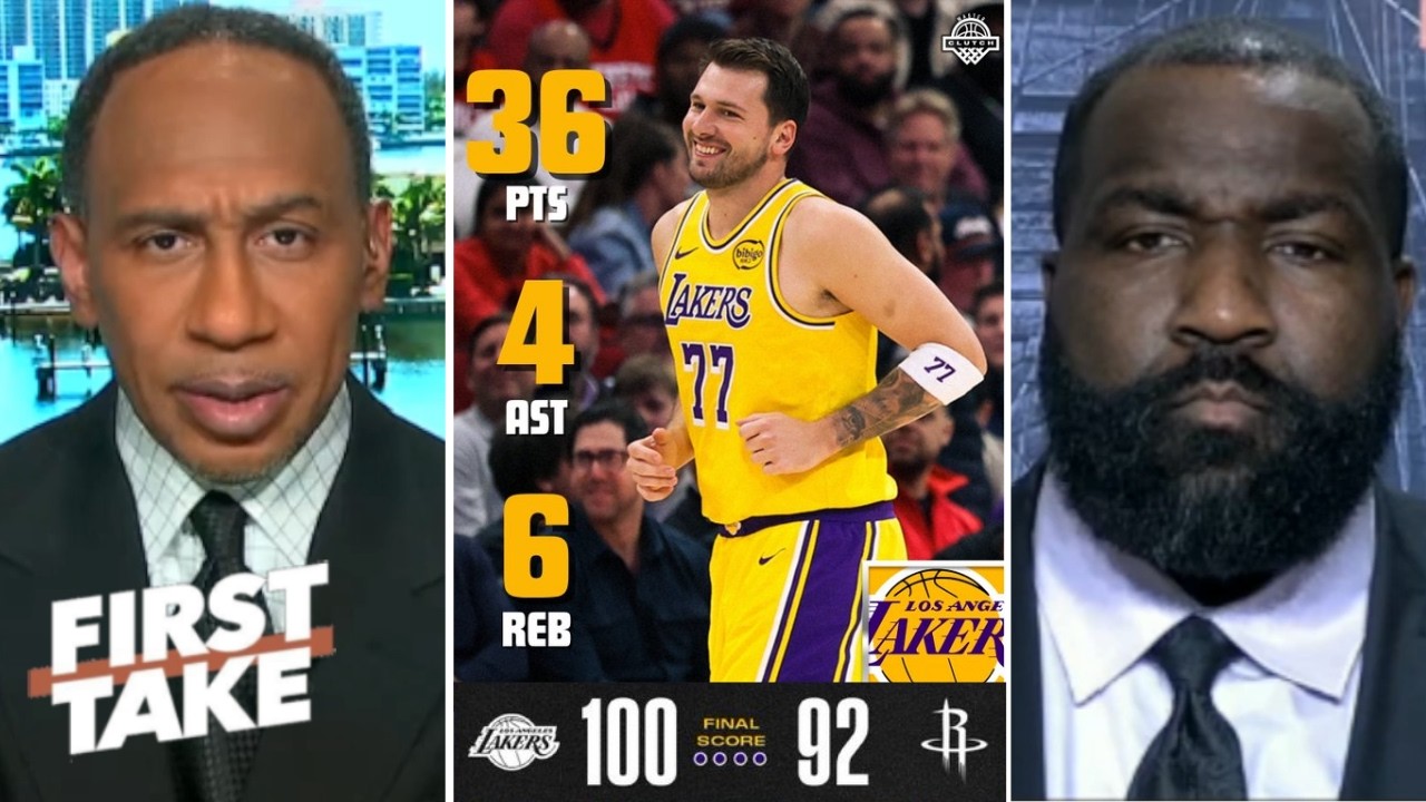 FIRST TAKE | Luka is the 