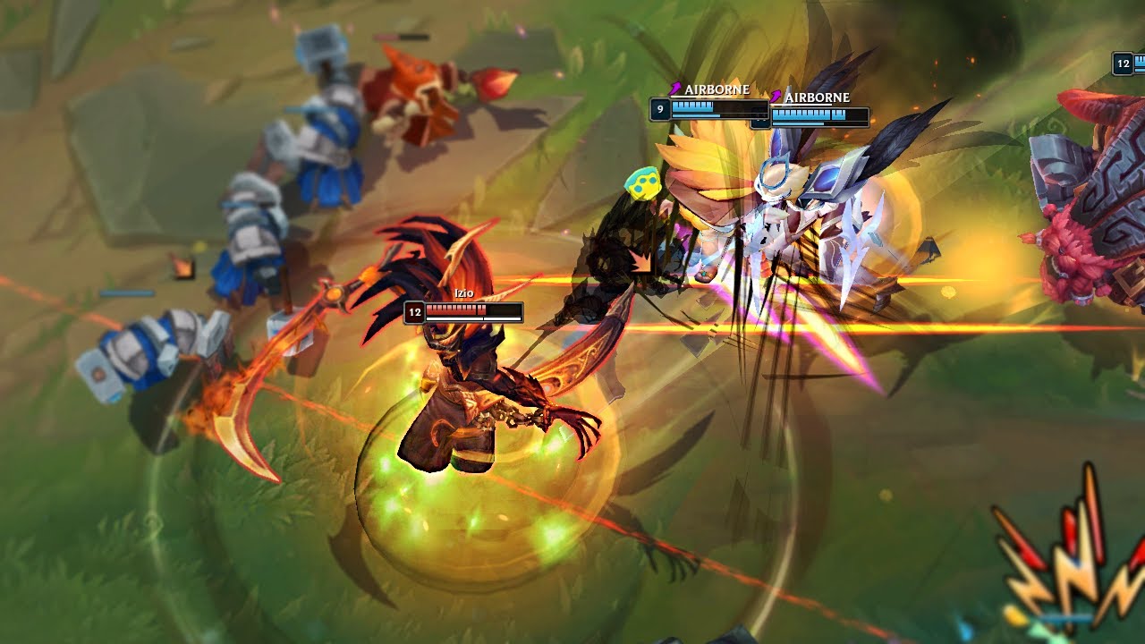 What Dzukill vs Master Tier Players looks like