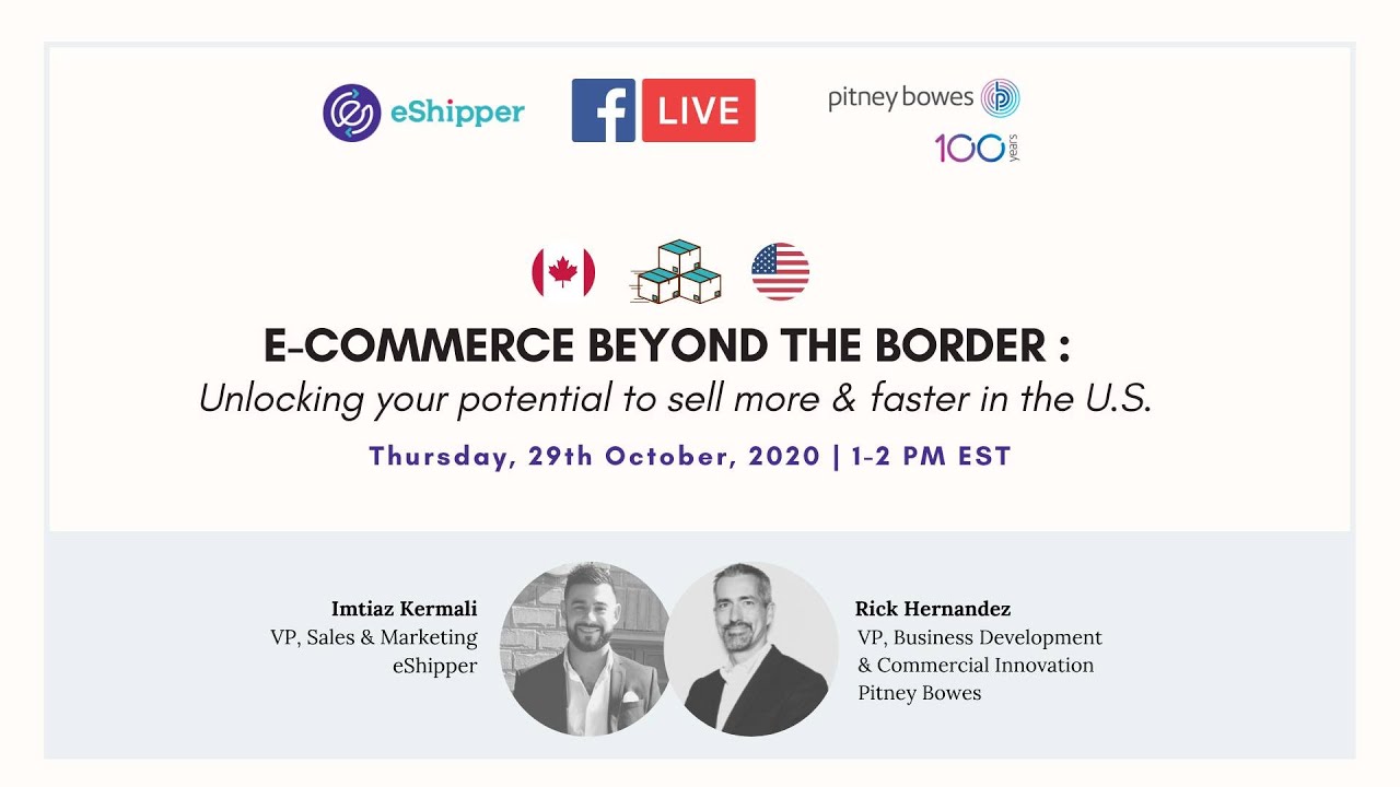eCommerce beyond the border