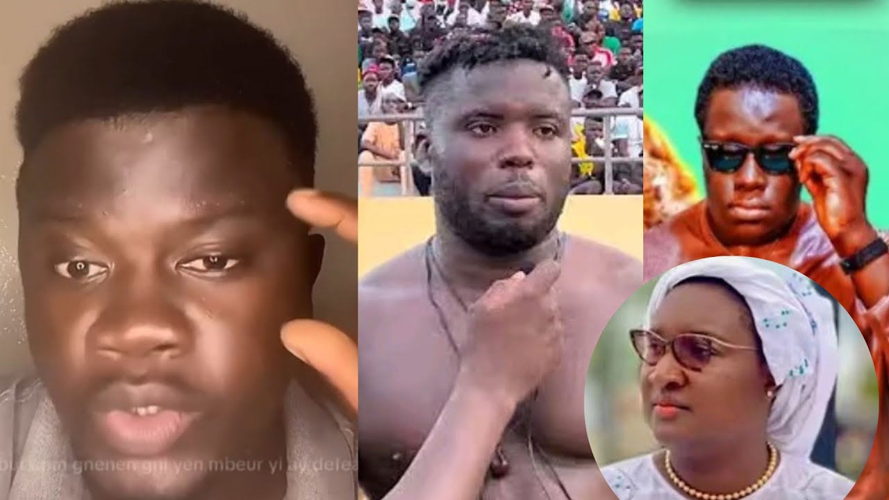 Sunu Demé Fédération Ma Bayi Lamb Cheikh Tidiane Niang et Bamba Milano Refuse