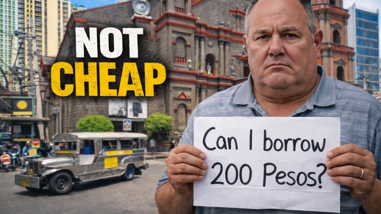 It&rsquo;s Not Cheap &mdash; The Real Cost of Living in the Philippines (2026)