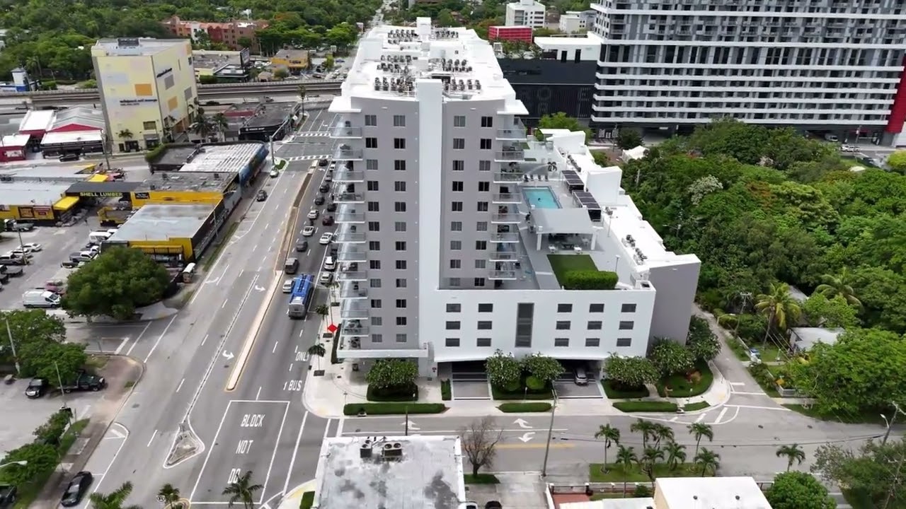 GROVE STATION TOWER MIAMI/FL